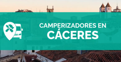 Mejores camperizadores en Cáceres