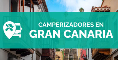 mejores camperizadores en Gran Canaria