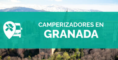 Mejores camperizadores Granada