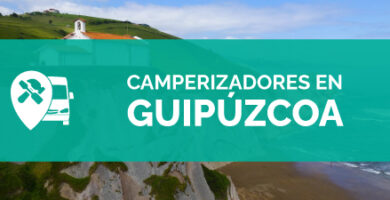 Mejores camperizadores en Guipúzcoa