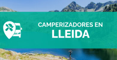 Mejores camperizadores en Lérida Lleida