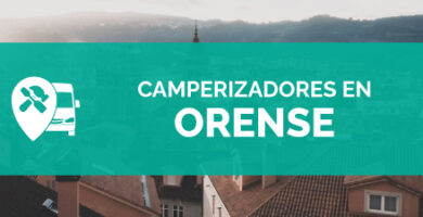 Mejores camperizadores Orense