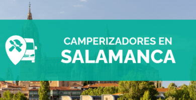 Mejores camperizadores en Salamanca