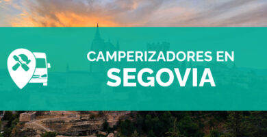 Mejores camperizadores en Segovia