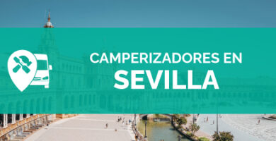 Mejores camperizadores en Sevilla