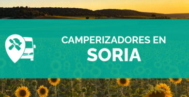 Mejores camperizadores en Soria