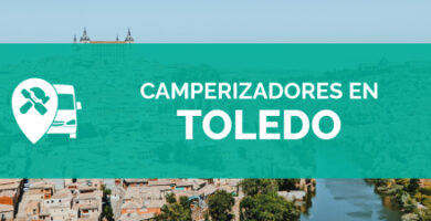 Mejores camperizadores en Toledo