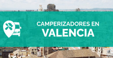 Mejores camperizadores en Valencia