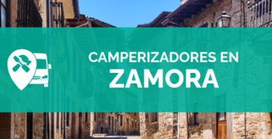 Mejores camperizadores en Zamora