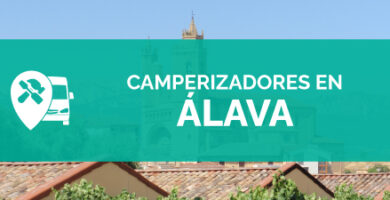 mejores camperizadores en Álava