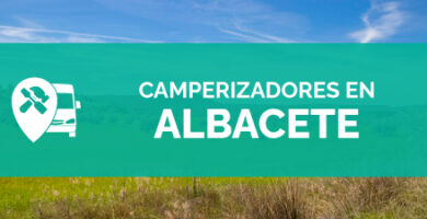 mejores camperizadores albacete