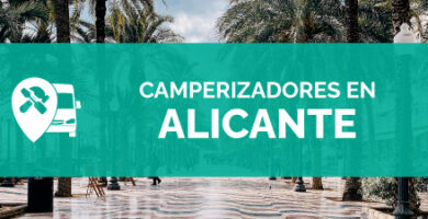 mejores camperizadores de Alicante