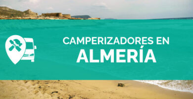 mejores camperizadores de Almería