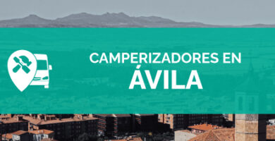 mejores camperizadores en Ávila