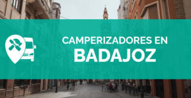 mejores camperizadores en Badajoz