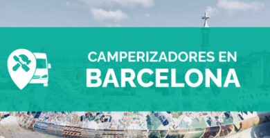 mejores camperizadores en Barcelona