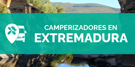 mejores camperizadores extremadura