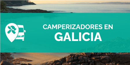 Mejores camperizadores en Galicia