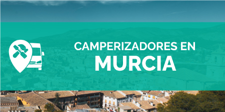 Mejores camperizadores en Murcia